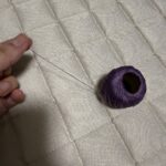 レース　ヤーン ダイソー 手芸用に良い購入